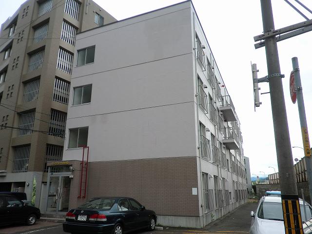 パークコート中の島