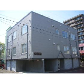 クルーズハウス北19条