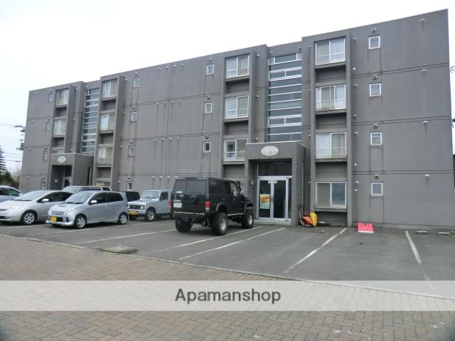 パークハイツE(2LDK/4階)