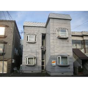 トアアルディN31(ワンルーム/2階)