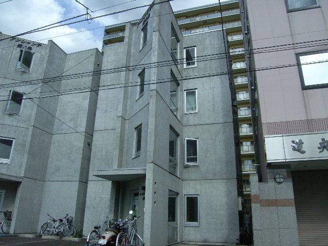 マストライフ南4条