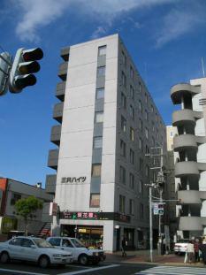 三共ハイツ(1K/7階)