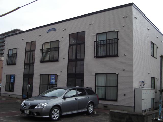 ラメール西線8条