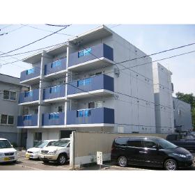 モンターニュアボール(1K/4階)