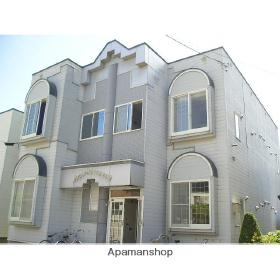 アップルハウス北19条(ワンルーム/2階)