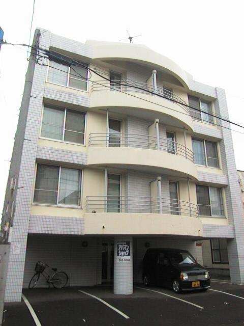 イデア21(ワンルーム/3階)