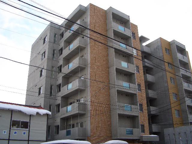 リヴェール山鼻