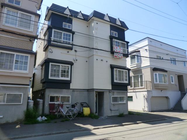 ピーチハウス(1DK/1階)