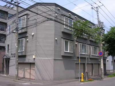 グリーンコート青葉