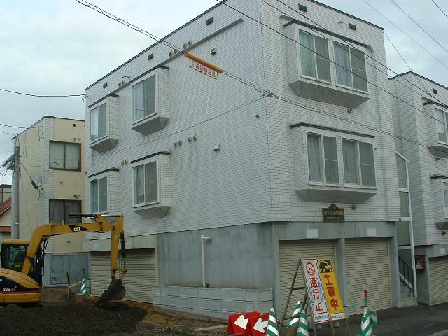 サンコート栄通13A(1DK/3階)