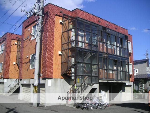 第2谷藤マンション(1DK/3階)