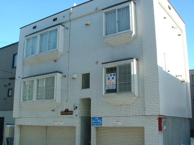 ホワイトパレスキタダⅡ