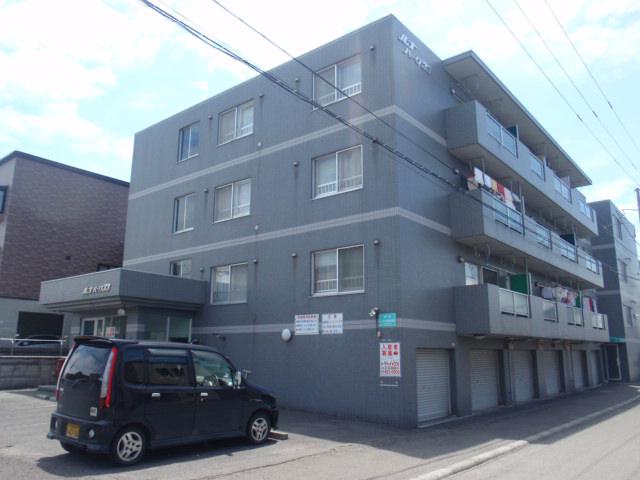 ルナパーク33(2LDK/2階)