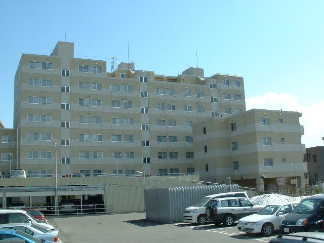 ロジェ福住(3LDK/7階)