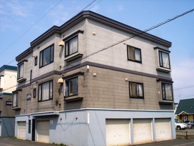 メイプルハイツ