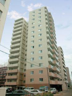 ビッグパレス南12条