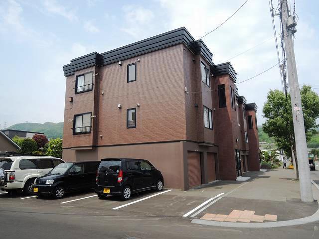 アベニュー・デ・ソルビエ(2LDK/2階)