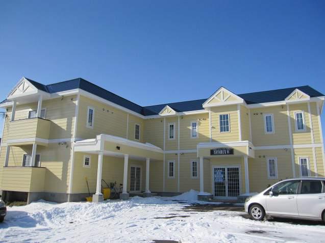 タウンハウス早水B