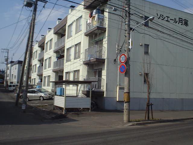 クチュール月寒東