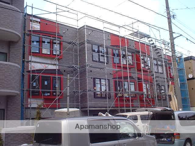 エクセルハウス月寒東