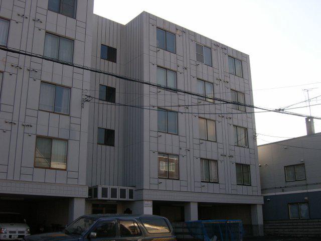 アビアシオン弐番館(1DK/5階)