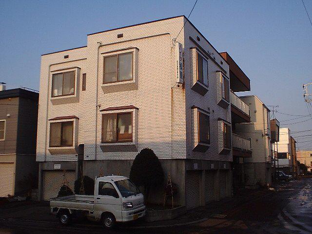 ハイツ松原(1DK/2階)