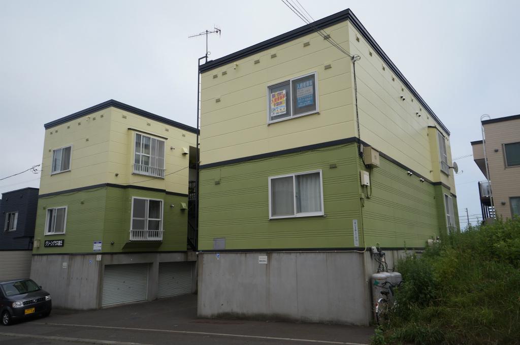 グリーングラス富丘