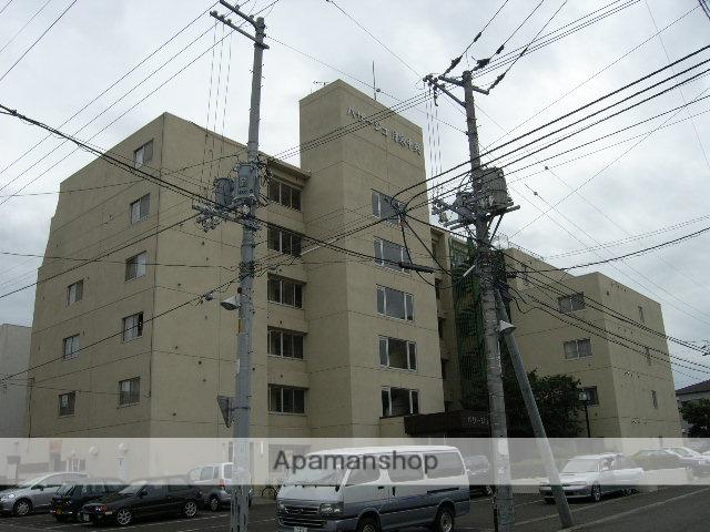 パサージュ月寒中央(2DK/2階)