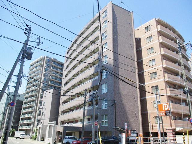 リヴィテージ中島公園