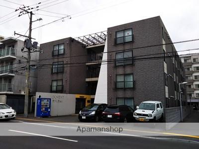 ΑNEXT東札幌第2(1LDK/2階)