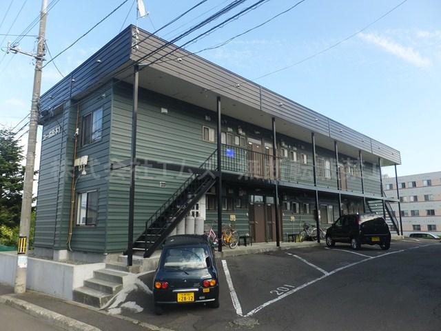 コーポ松本1(2LDK/2階)