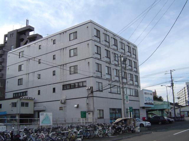 パワービル大麻駅前