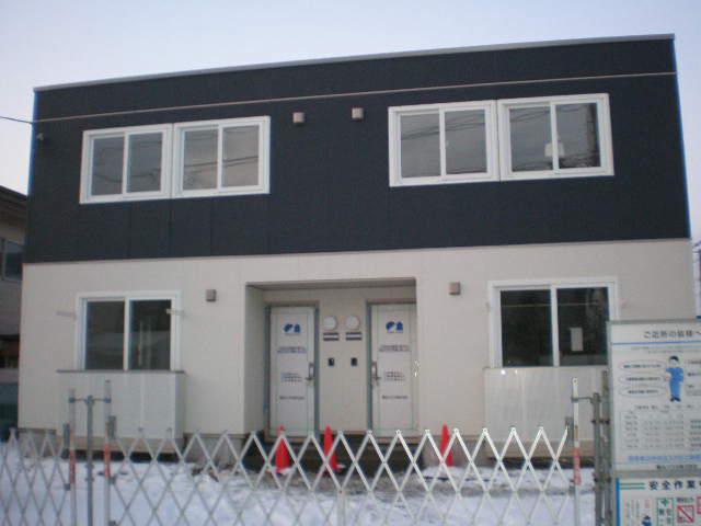 パルモ厚別東Ⅱ