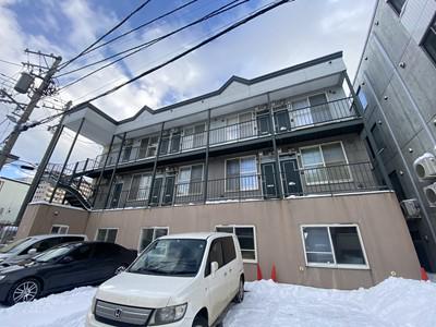 グランカーサひばりヶ丘