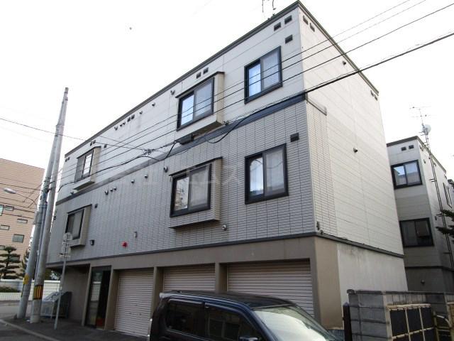 スプリーム豊平参番館