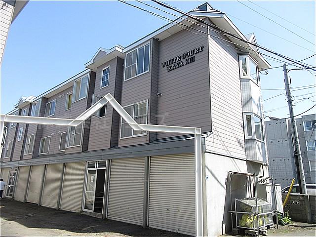 ホワイトコートカヤ13