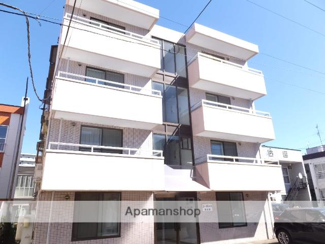 コーポHS東札幌(1DK/4階)