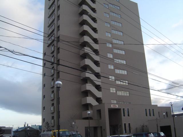 ツインタワー壱番館