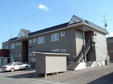 平静ハイツ(2LDK/1階)