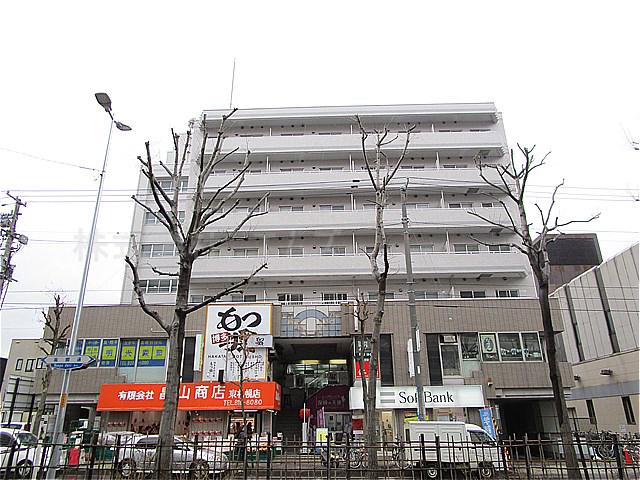 ラメール札幌(1DK/6階)