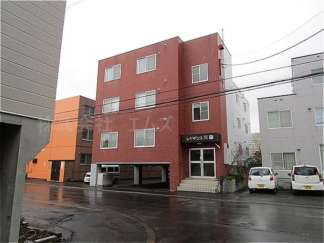 レジデンス岡田