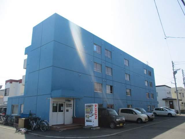 コーポ佐野富月寒東