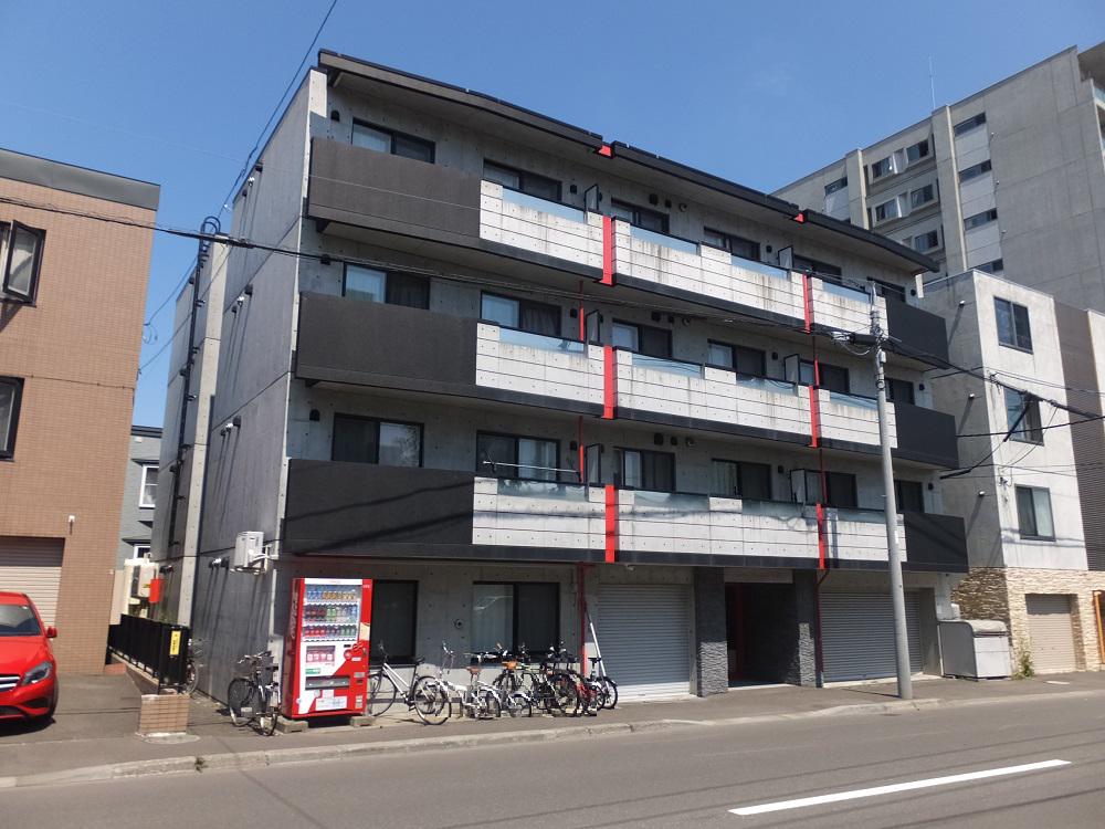 カルムハピネス南郷