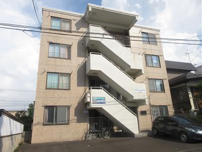 ビッグバーンズマンション清田