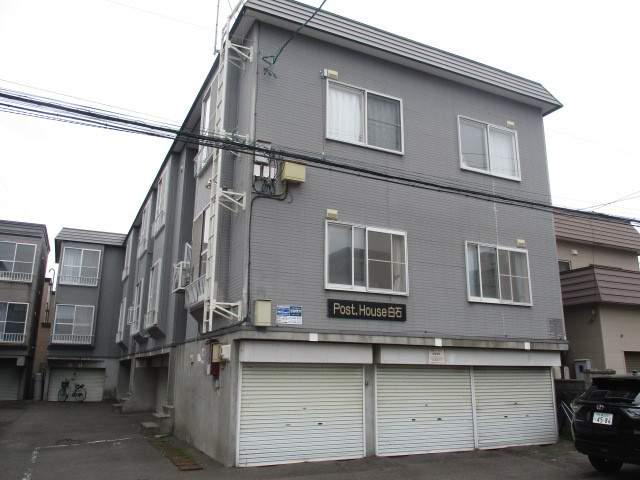 ポストハウス白石