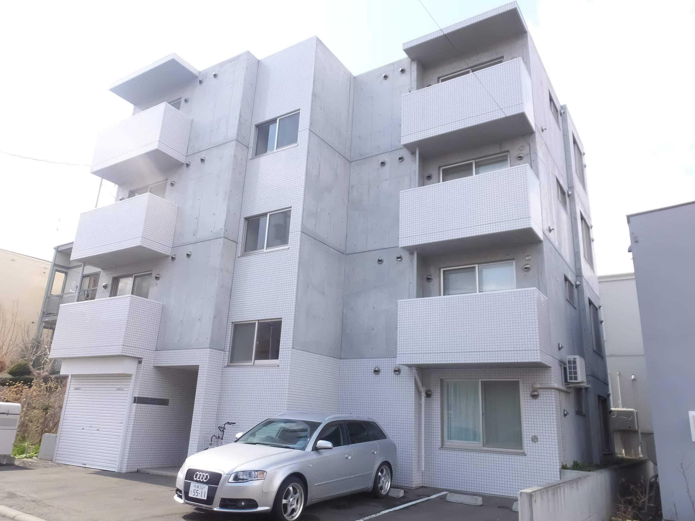 グランディール月寒2-6