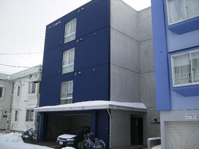 クレスト南平岸