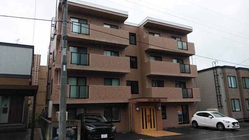 ライフコート月寒