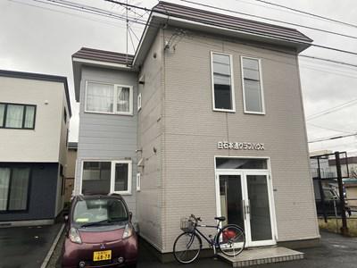 白石本通クラブハウス