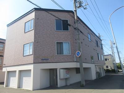 インフィニティⅡ(1DK/3階)